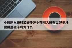 小孩刚入睡时出好多汗小孩刚入睡时出好多汗需要盖被子吗为什么