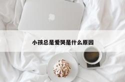 小孩总是爱哭是什么原因