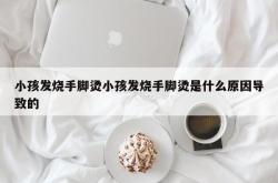 小孩发烧手脚烫小孩发烧手脚烫是什么原因导致的