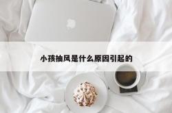 小孩抽风是什么原因引起的