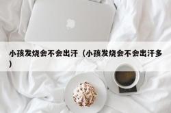 小孩发烧会不会出汗（小孩发烧会不会出汗多）