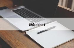 双向dshot